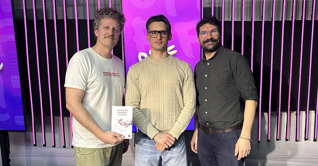 Non è mai troppo tardi