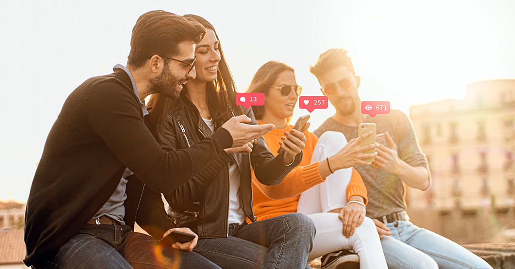 Prigionieri dello smartphone