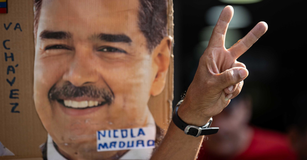 Venezuela, ciò che resta del regime di Maduro - di Mario Magarò 