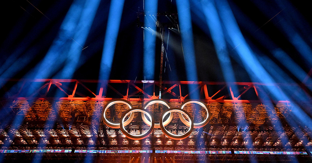 Al via le Olimpiadi di Milano-Cortina