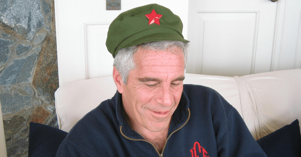 Ombre russe su Epstein