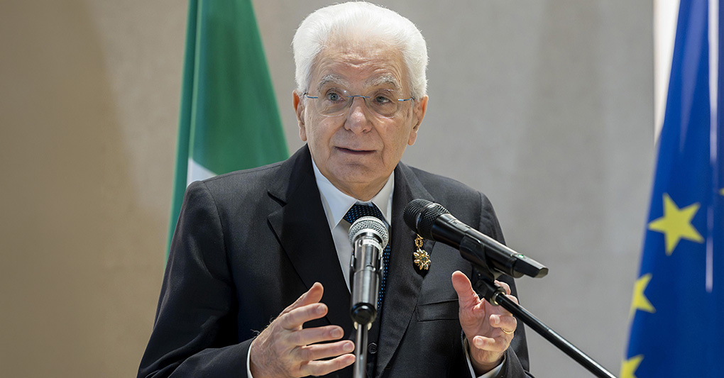 Il giudizio informale di Mattarella sul provvedimento sicurezza