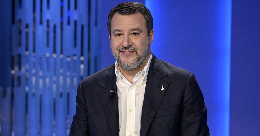 Parola a Salvini 