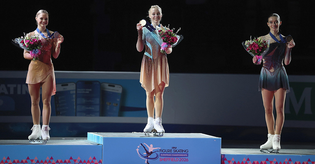 Dal ghiaccio di Milano al sogno paralimpico Dal ghiaccio di Milano al sogno paralimpico