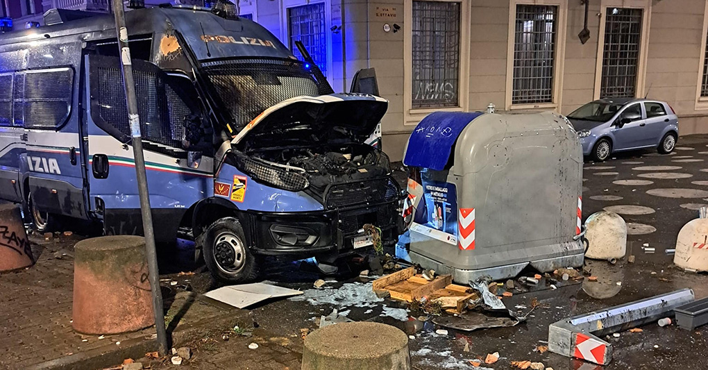 La rete degli antagonisti