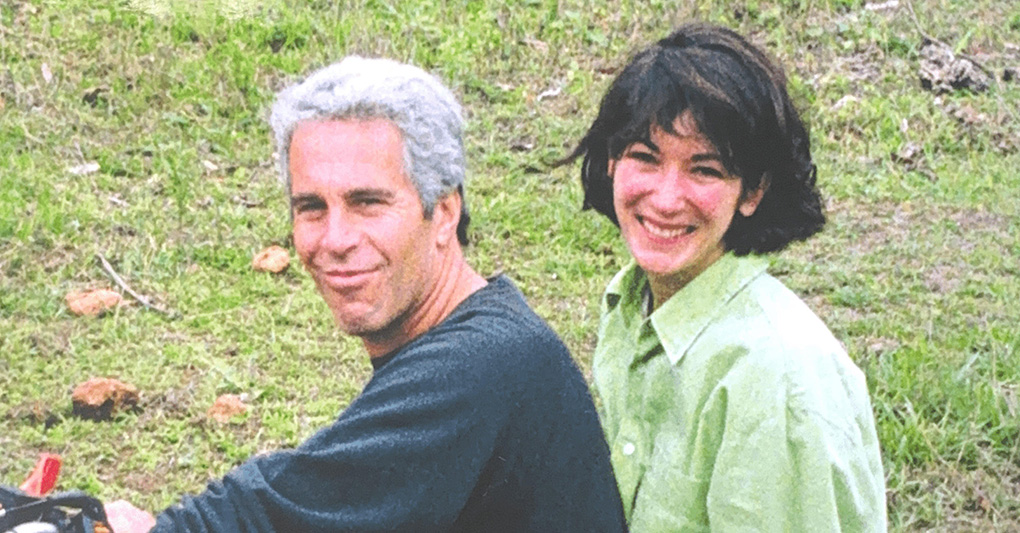 Nessuna sorpresa da Ghislaine Maxwell. Per ora