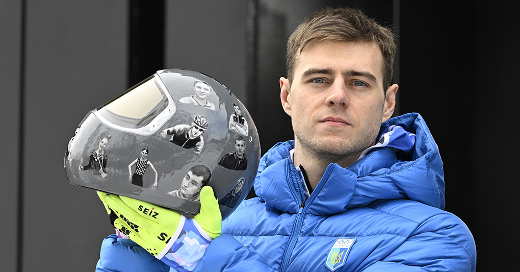 Olimpiadi neutrali, squalificato un atleta ucraino