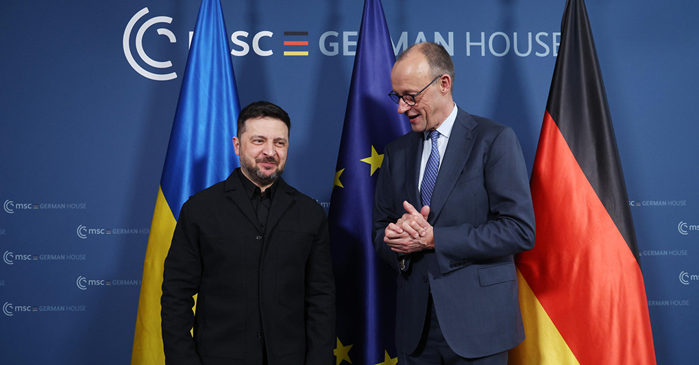 Dalle Fiandre alla Baviera, l'Europa a tante velocità