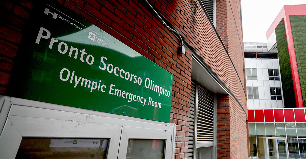 Sanità olimpica, ecco chi cura gli dei dello sport - di Rosanna Magnano