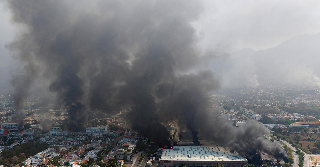 Messico nel caos: la guerra contro i cartelli, la guerra dei cartelli