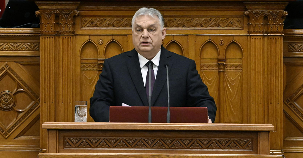 L'UE ostaggio di Orban