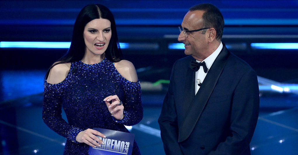 Un Sanremo in tono minore