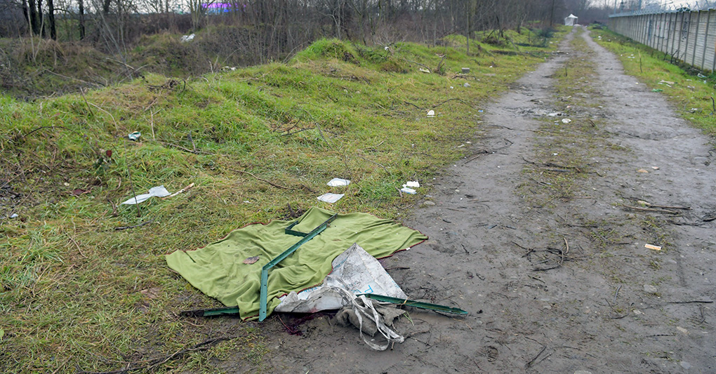 Bosco di Rogoredo, tra abbandono e disagio sociale