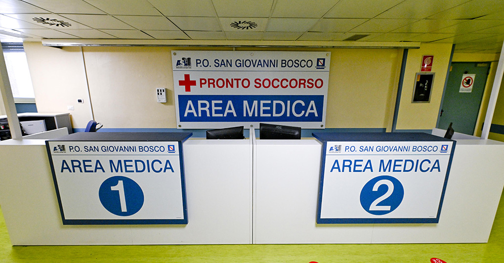 Napoli, al San Giovanni Bosco la sanità in mano alla camorra