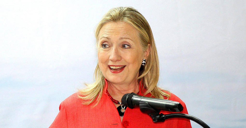 La vendetta di Hilary Clinton su Trump