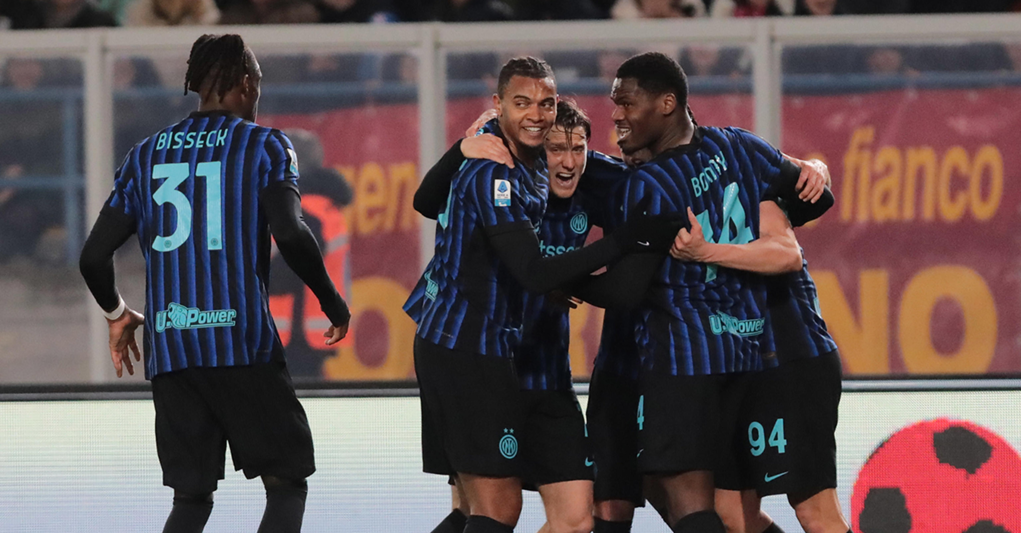 L'Inter cerca lo strappo Scudetto