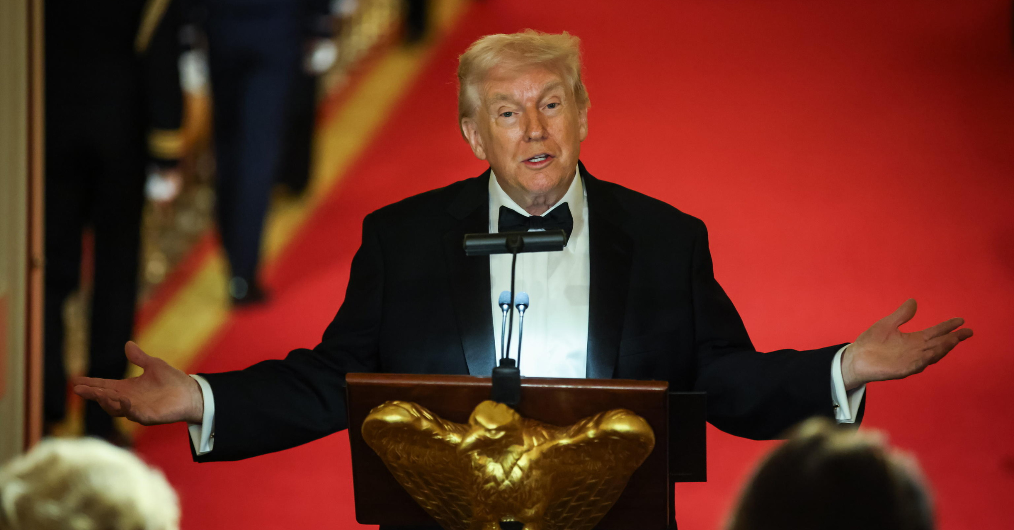 Trump, i dazi e la Corte Suprema - Anm - Parodi: “Il governo utilizzerà il referendum per confondere le acque”