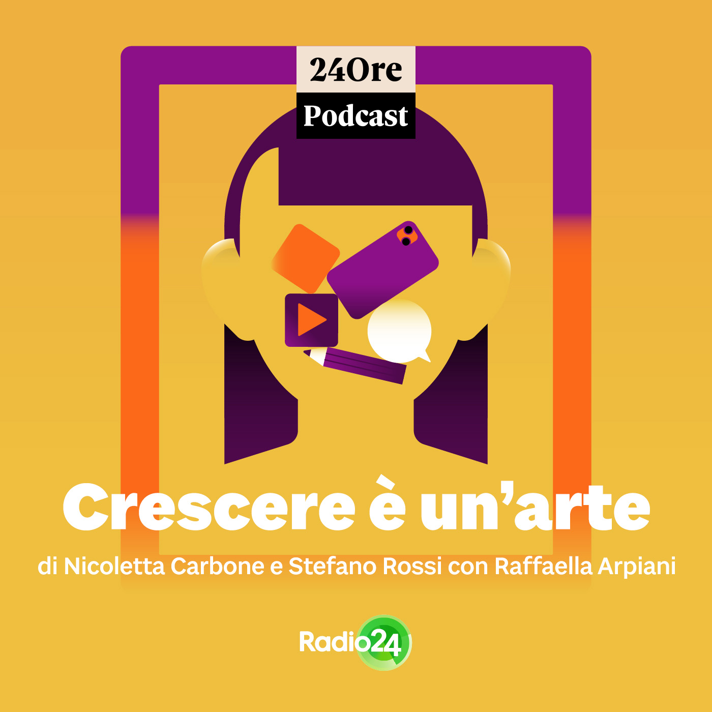 Crescere è un’arte