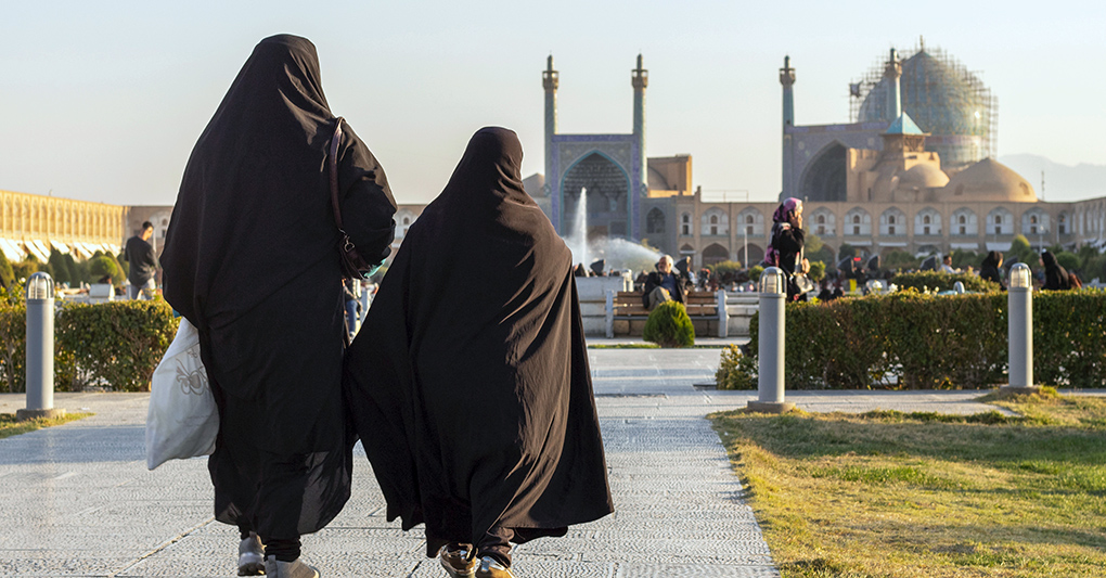 La società iraniana tra passato e futuro