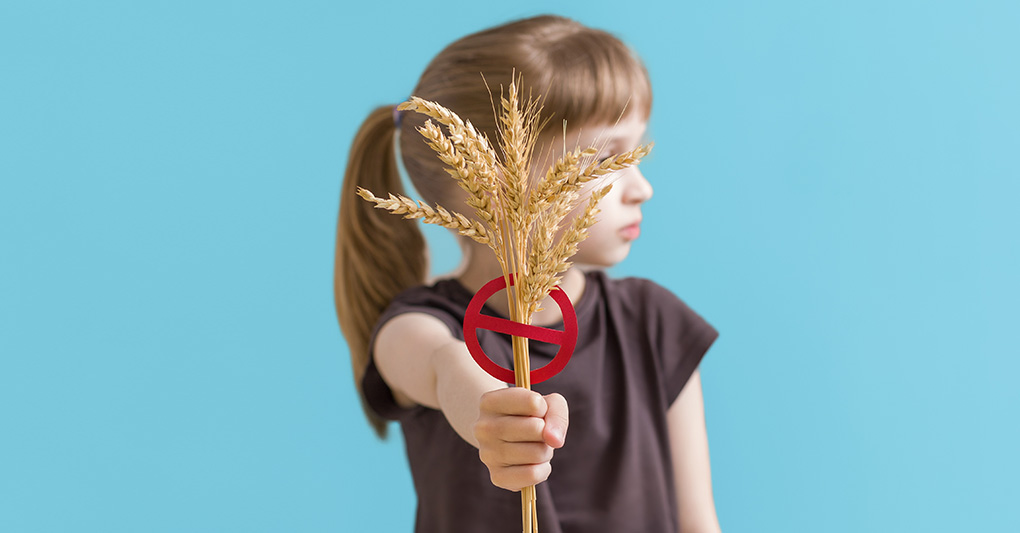 Celiachia, intolleranza e sensibilità al glutine