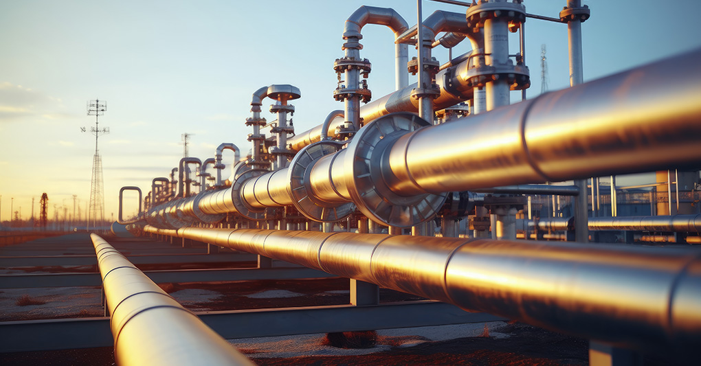 Imprese sempre più preoccupate per l'impennata del prezzo del gas