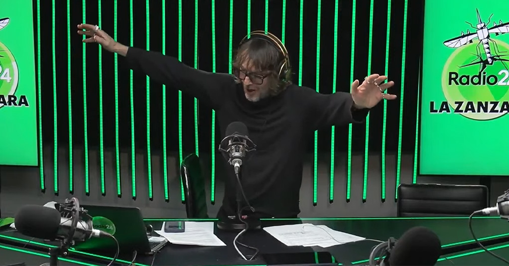 La Zanzara del 4 marzo 2026