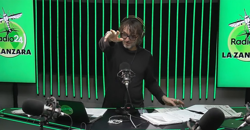 La Zanzara del 5 marzo 2026