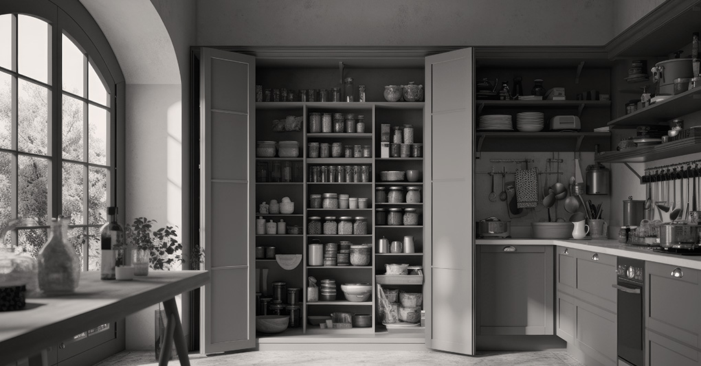 All'ombra della mia cucina All'ombra della mia cucina