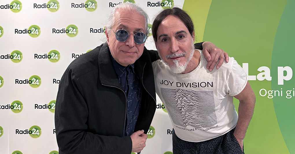 Puntata del 08/03/2026 Puntata del 08/03/2026