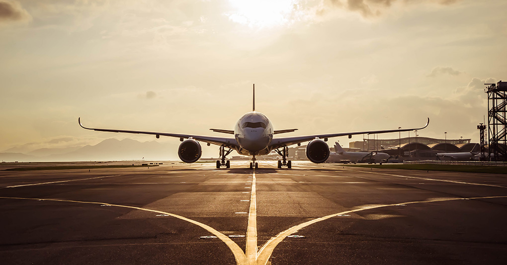 Il costo della guerra arriva sui biglietti aerei