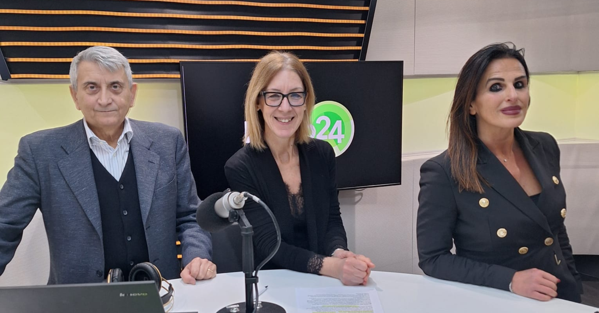 Coppie non sposate che si dividono