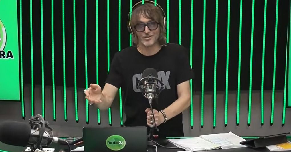 La Zanzara del 12 marzo 2026