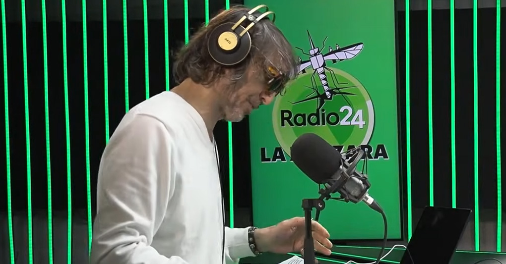 La Zanzara del 13 marzo 2026 La Zanzara del 13 marzo 2026