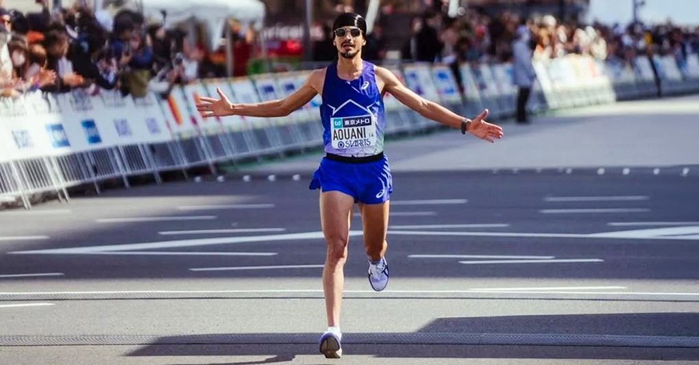 Le grandi maratone mondiali e il primato italiano sulla maratona di Iliass Aouani