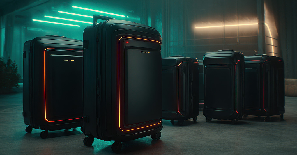 CyberSec - Valigie ritrovate - Barche autonome