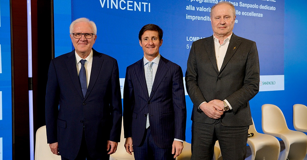 Innovare per crescere - di Andrea Ferro