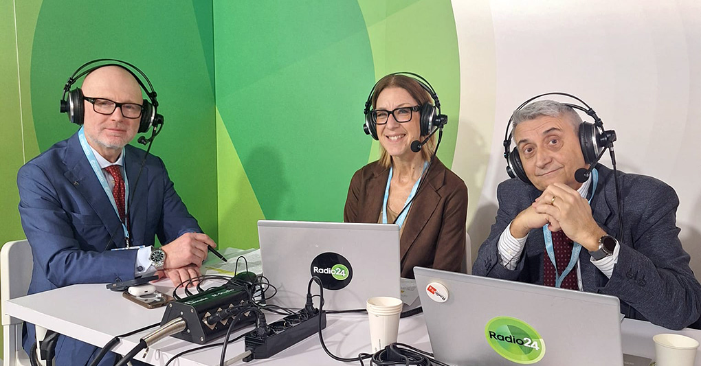 In diretta da Consulentia