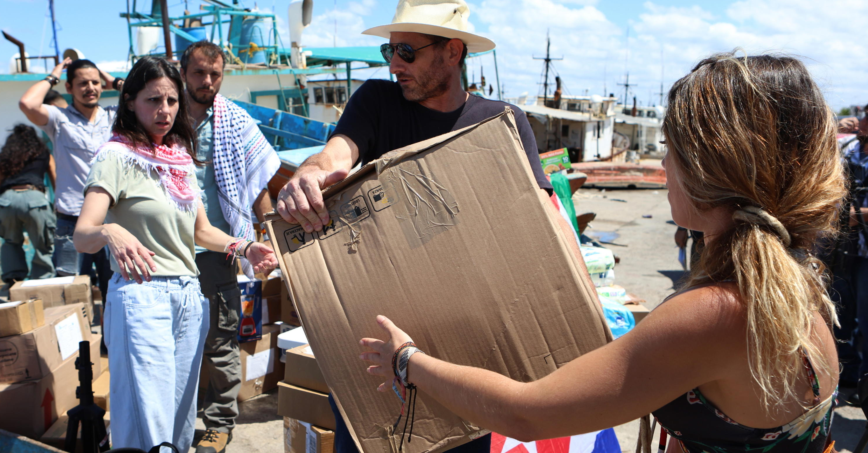 Cuba senza cibo e benzina per volere Usa