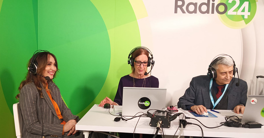 In diretta da Consulentia - Roma