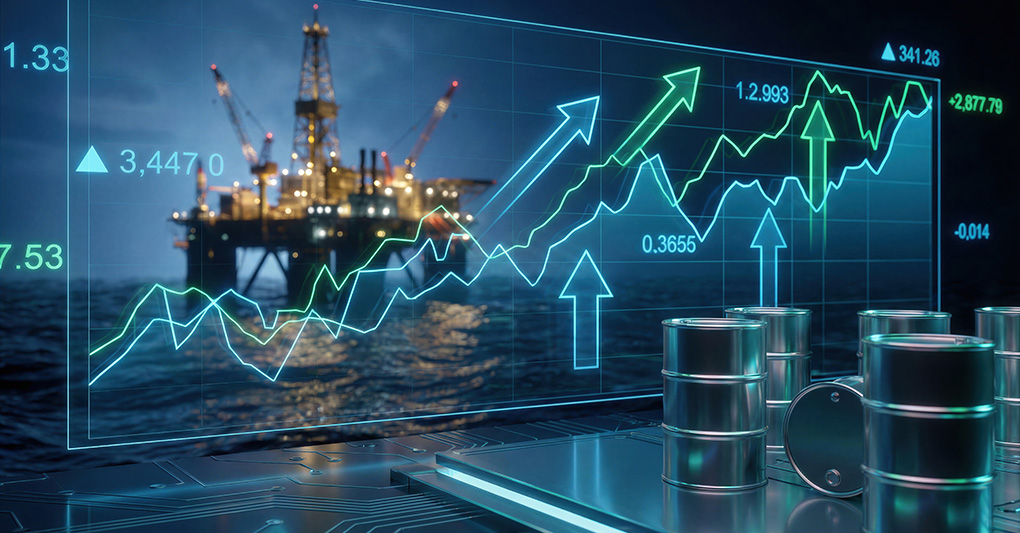 Attacchi in Medio Oriente scatenano volatilità gas e petrolio