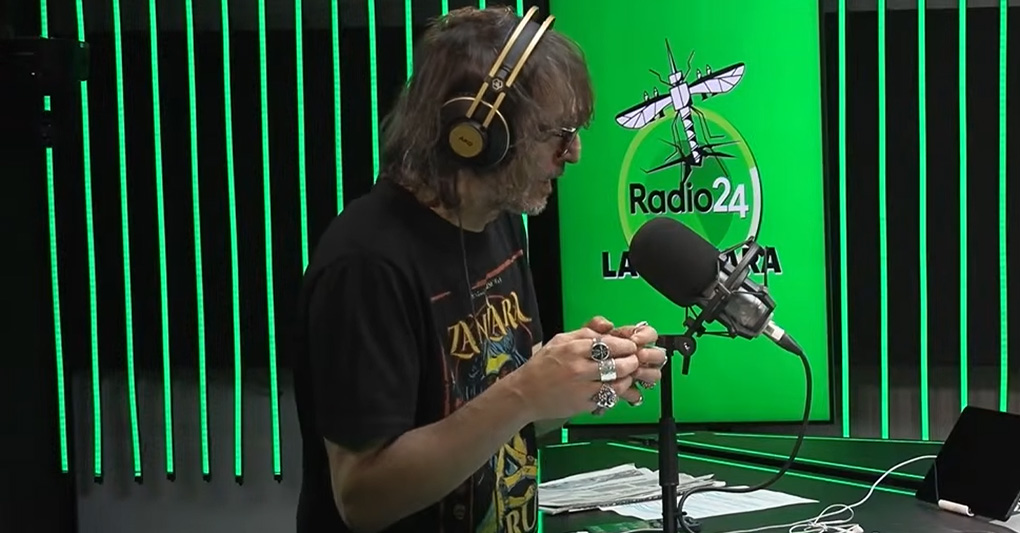 La Zanzara del 19 marzo 2026