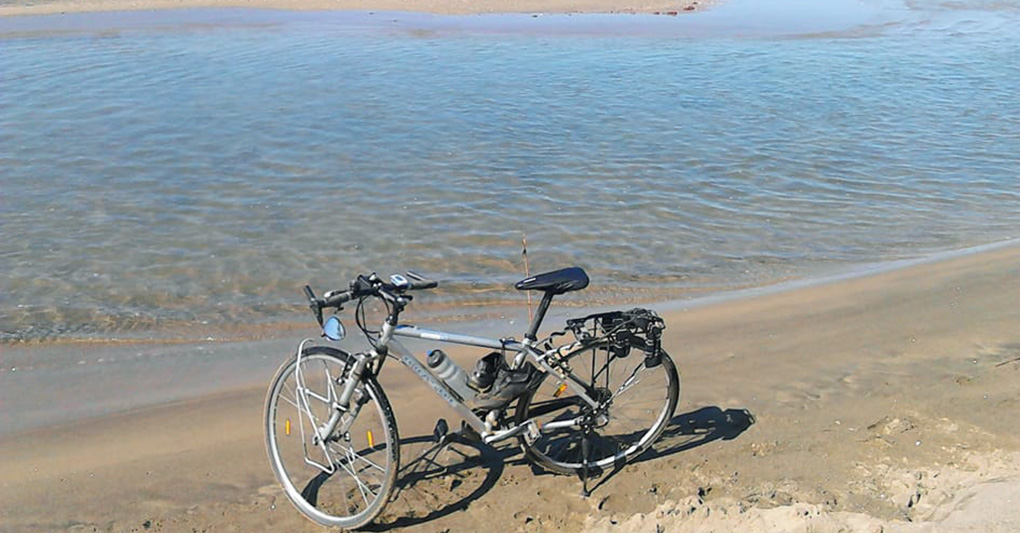 Grand tour - A ruota libera