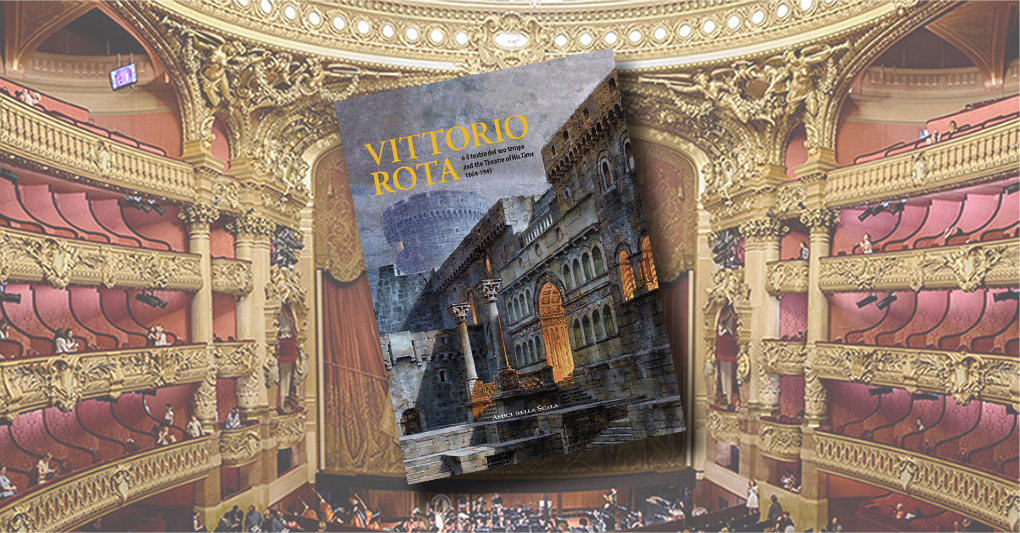 Vittorio Rota e il teatro del suo tempo episode artwork