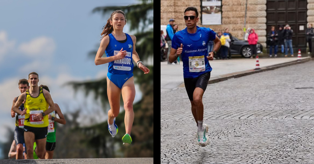 Anna Arnaudo e Pasquale Selvarolo: tra vittorie, scelte e percorsi verso la maratona