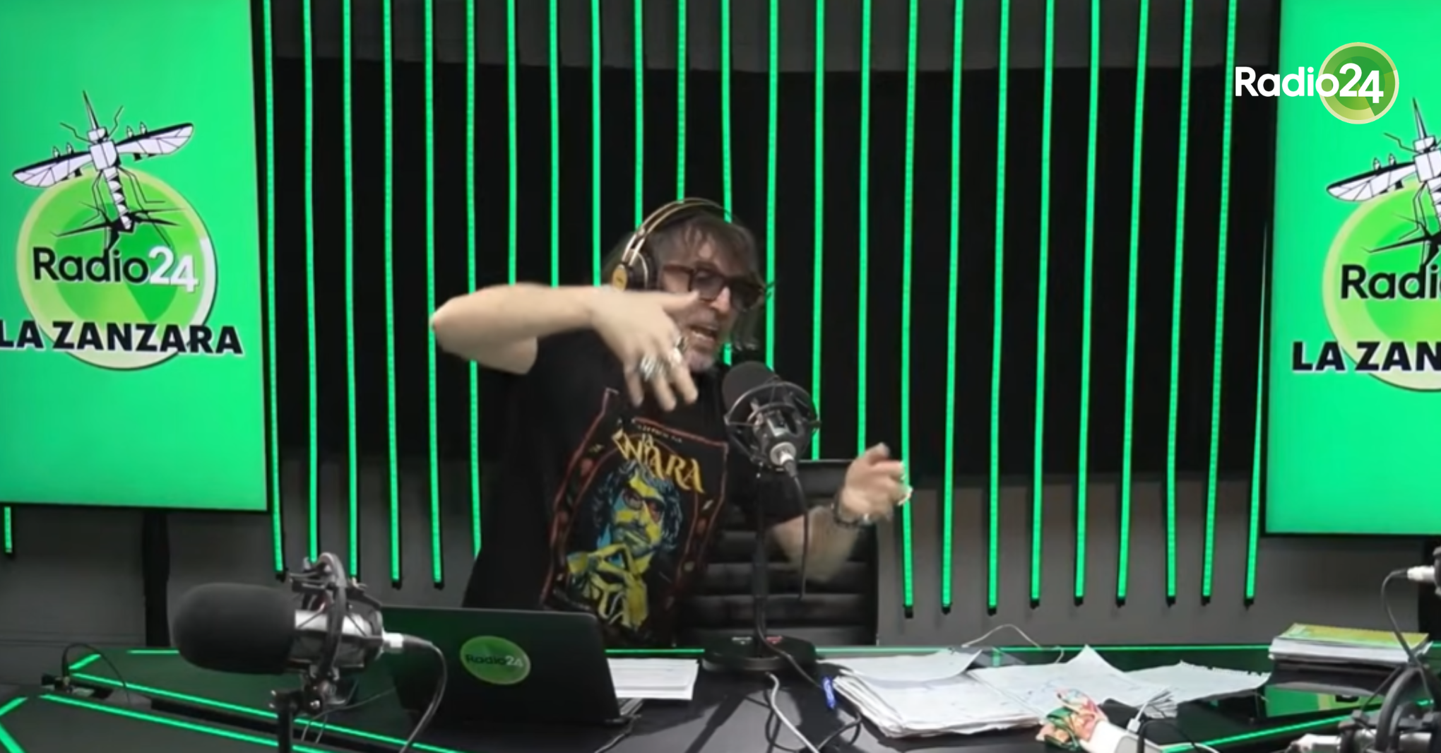 La Zanzara del 23 marzo 2026