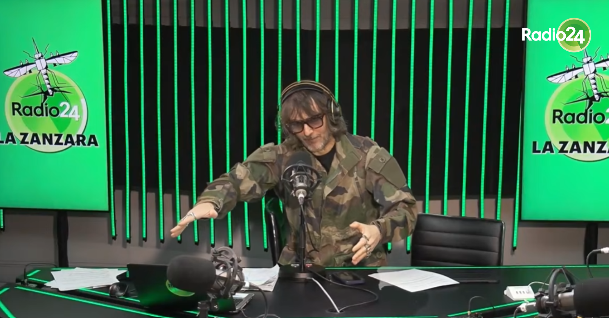 La Zanzara del 24 marzo 2026