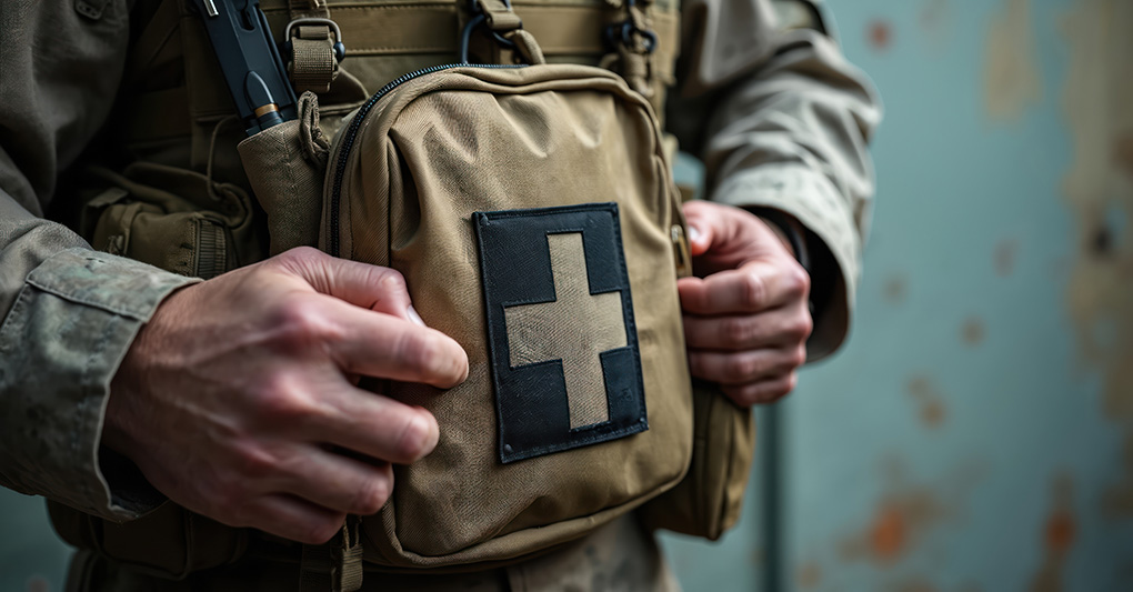 Call-sign GothMog. Racconto in prima linea - di Gigi Donelli