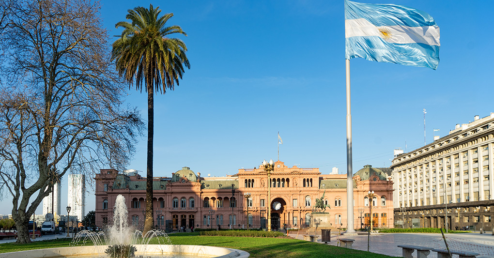 Argentina, cinquant' anni non sono niente  - di Mauricio Monte 