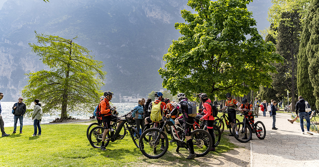 Trentino Alto Adige: le novità della primavera  e gli itinerari intorno a Lago di Garda episode artwork