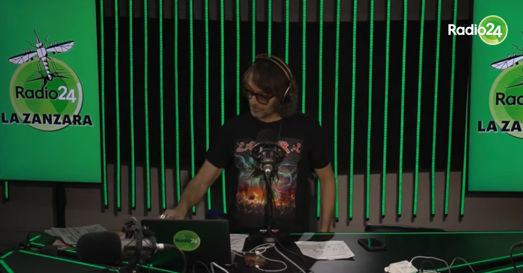 La Zanzara del 31 marzo 2026